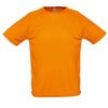 Neon Orange