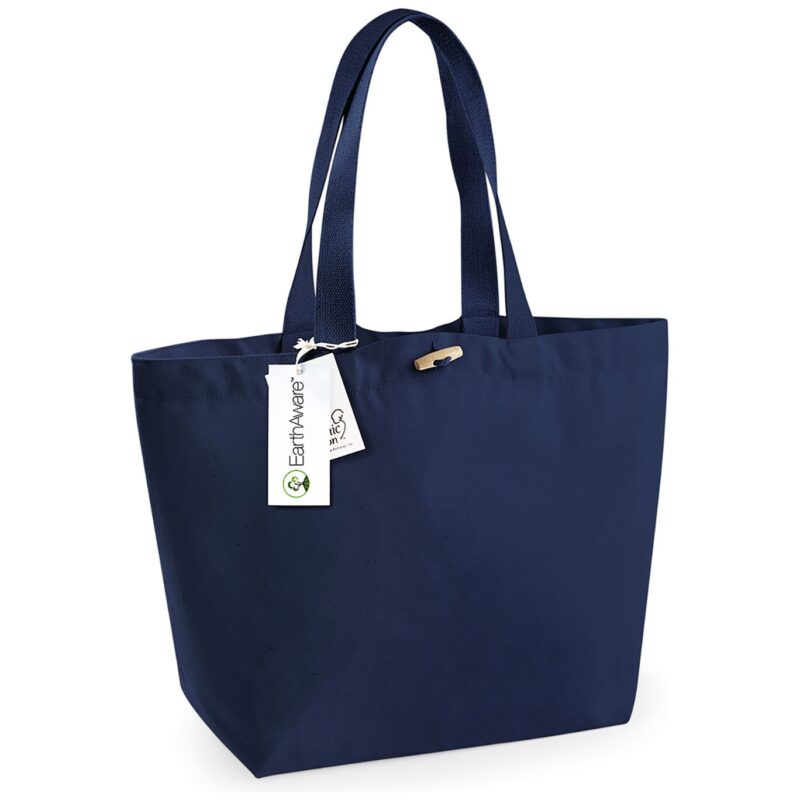 Westford Mill EarthAware Organic Marina Tote Bag