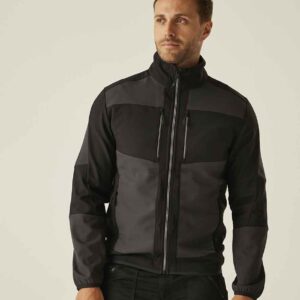 Regatta E-Volve Unisex Two Layer Soft Shell Jacket