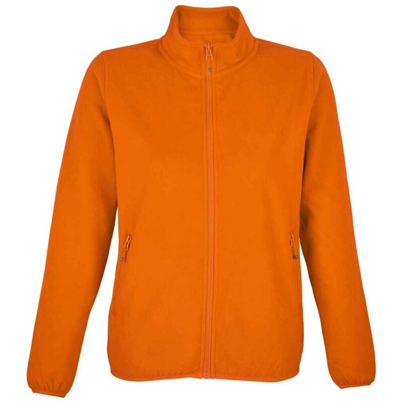 SOL'S Ladies Factor Recycled Micro Fleece Jacket