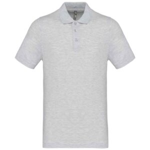 Kariban Short Sleeve Pique Polo Shirt
