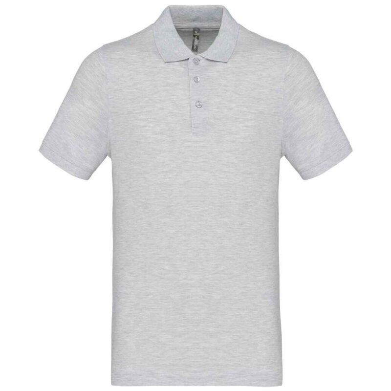 Kariban Short Sleeve Pique Polo Shirt