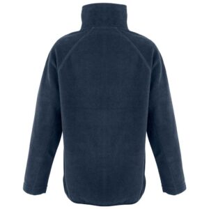 Result Recycled Kids Zip Neck Micro Fleece