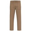 Washed Dark Camel