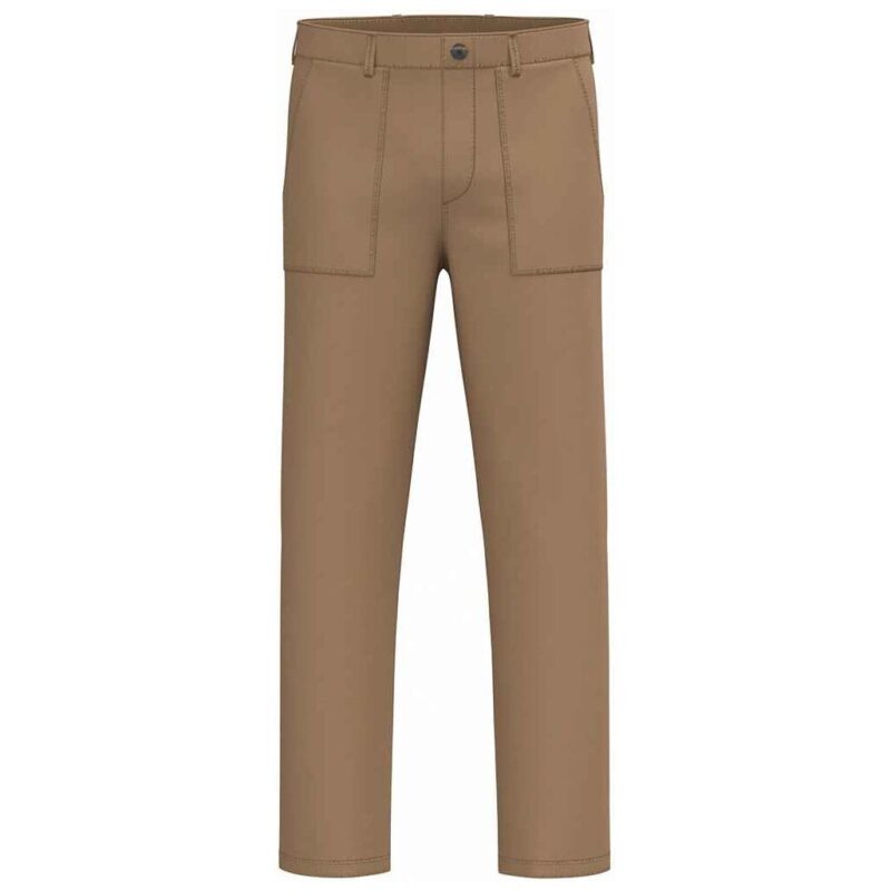 Native Spirit Washed Effect Trousers