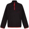 Black/Classic Red