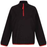 Regatta Kids Half Zip Micro Fleece