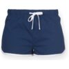 Navy/White
