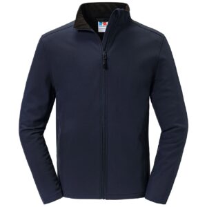 Russell Athletic Essential Recycled Soft Shell Jacket