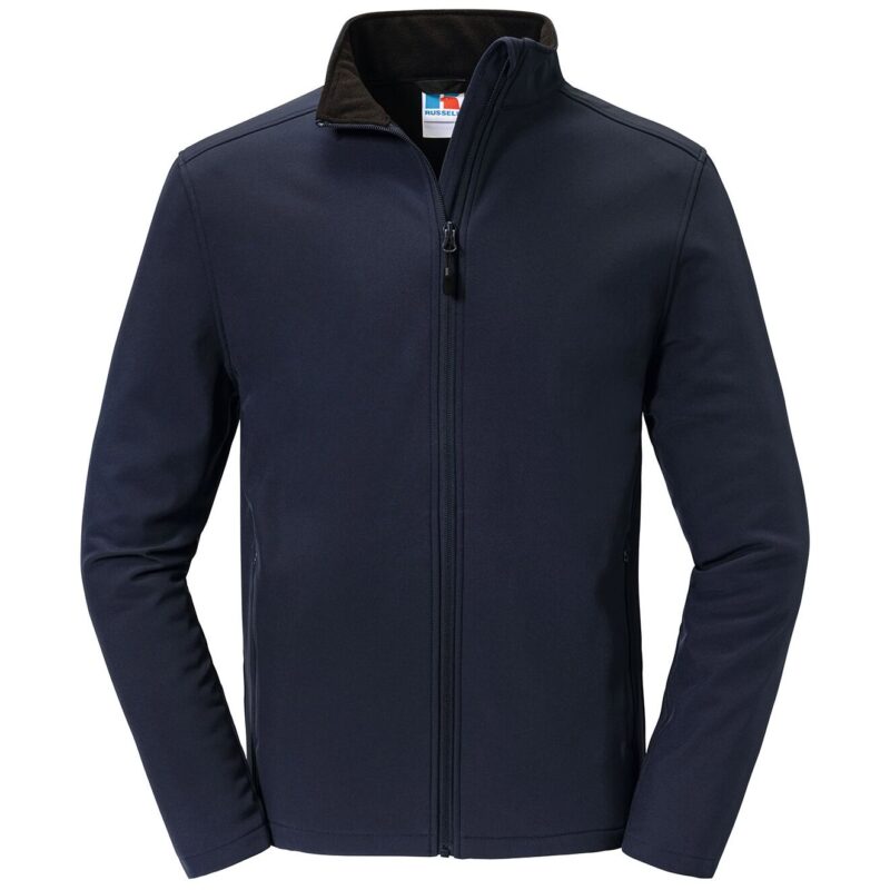Russell Athletic Essential Recycled Soft Shell Jacket