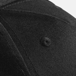 Beechfield Kids Organic Cotton 5 Panel Cap