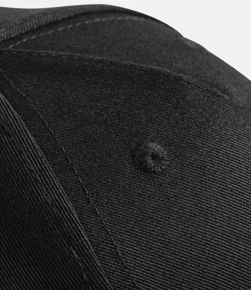 Beechfield Kids Organic Cotton 5 Panel Cap
