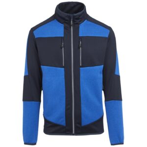 Regatta E-Volve Unisex Knit Effect Midlayer Top