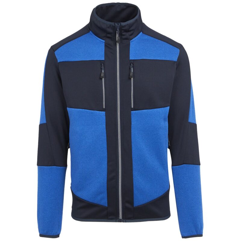 Regatta E-Volve Unisex Knit Effect Midlayer Top