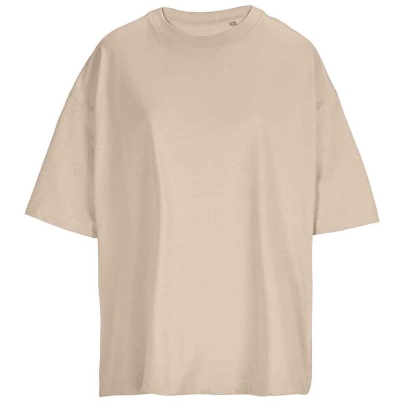 SOL'S Ladies Boxy Oversized Organic T-Shirt