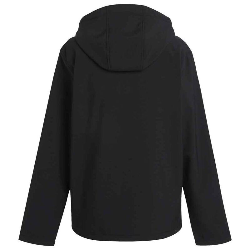 Regatta Navigate Two Layer Hooded Soft Shell Jacket