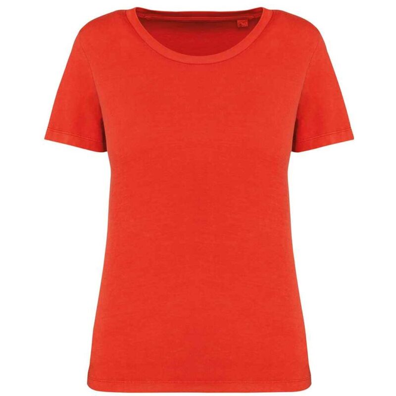 Native Spirit Ladies Faded T-Shirt