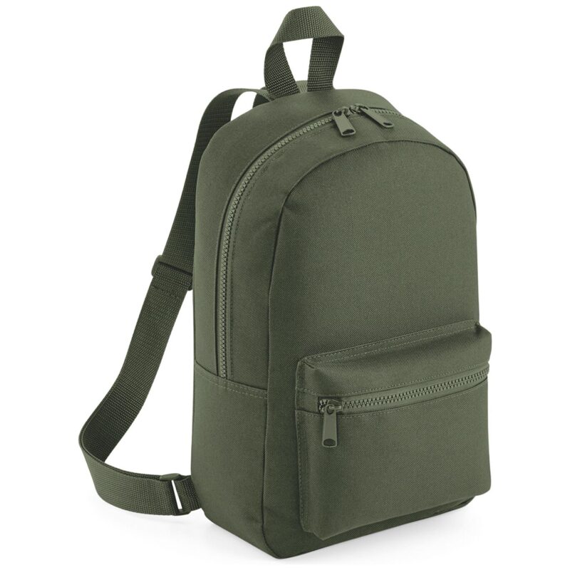 BagBase Mini Essential Fashion Backpack