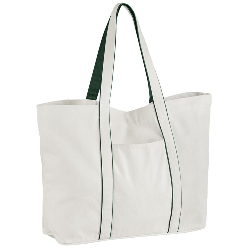 Westford Mill Courtside Large Tote Bag
