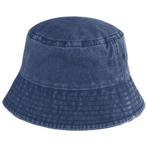 Beechfield Junior Vintage Bucket Hat