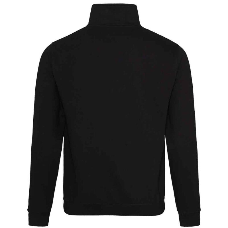 AWDis Sophomore Zip Neck Sweatshirt