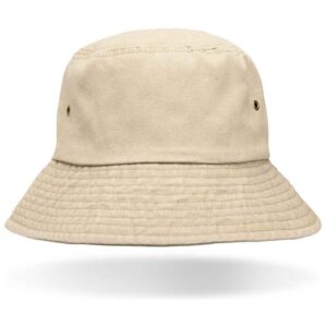 Result Cotton Vintage Bucket Hat