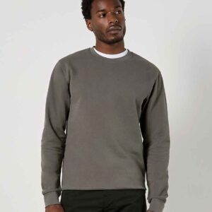 Kustom Kit Regular Fit Pique Sweatshirt