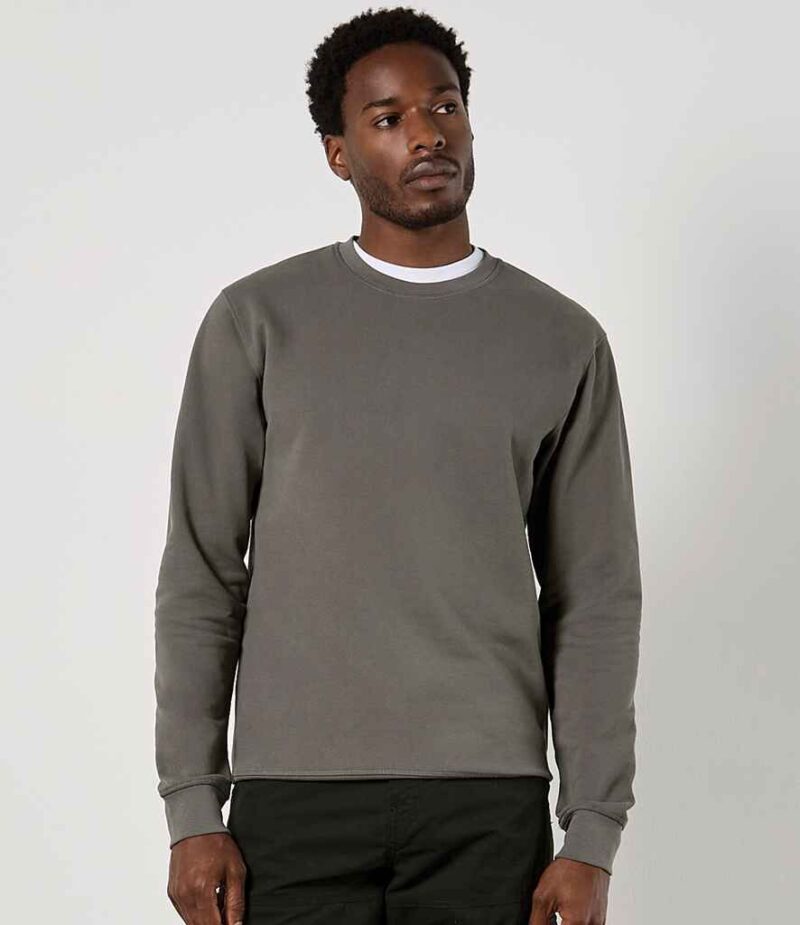 Kustom Kit Regular Fit Pique Sweatshirt