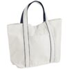Soft White/French Navy
