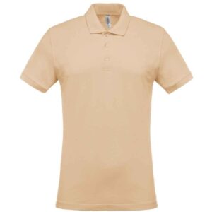 Kariban Short Sleeve Pique Polo Shirt