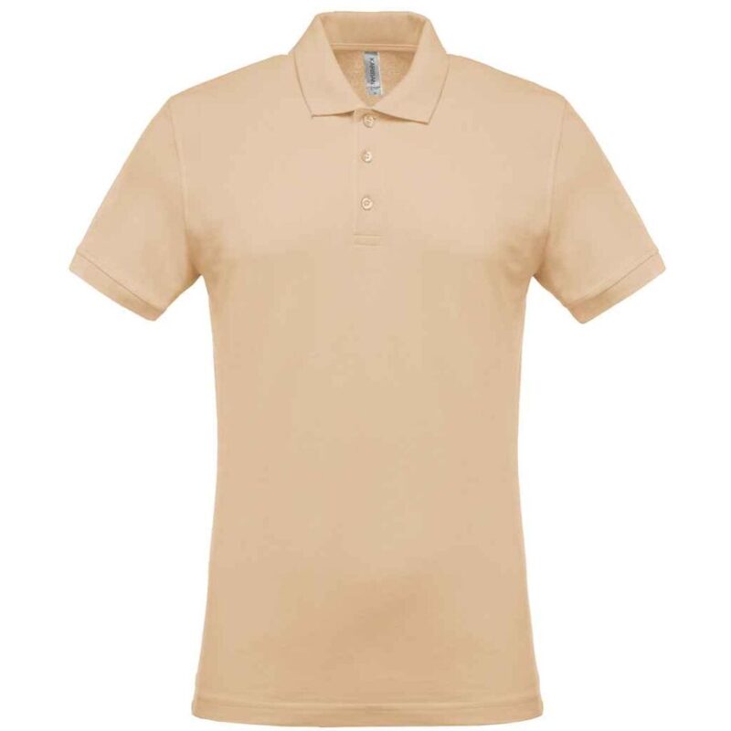 Kariban Short Sleeve Pique Polo Shirt