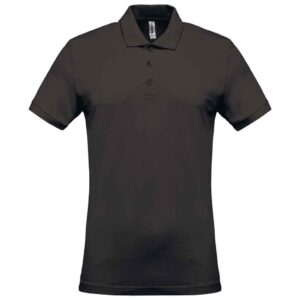 Kariban Short Sleeve Pique Polo Shirt