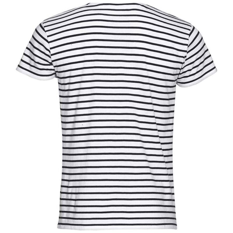 SOL'S Miles Striped T-Shirt