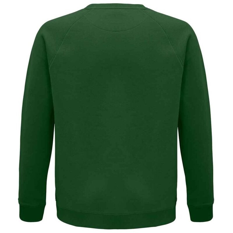 SOL'S Unisex Space Organic Raglan Sweatshirt