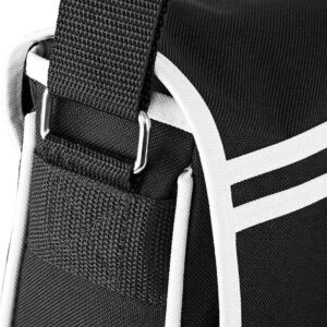 BagBase Retro Messenger Bag