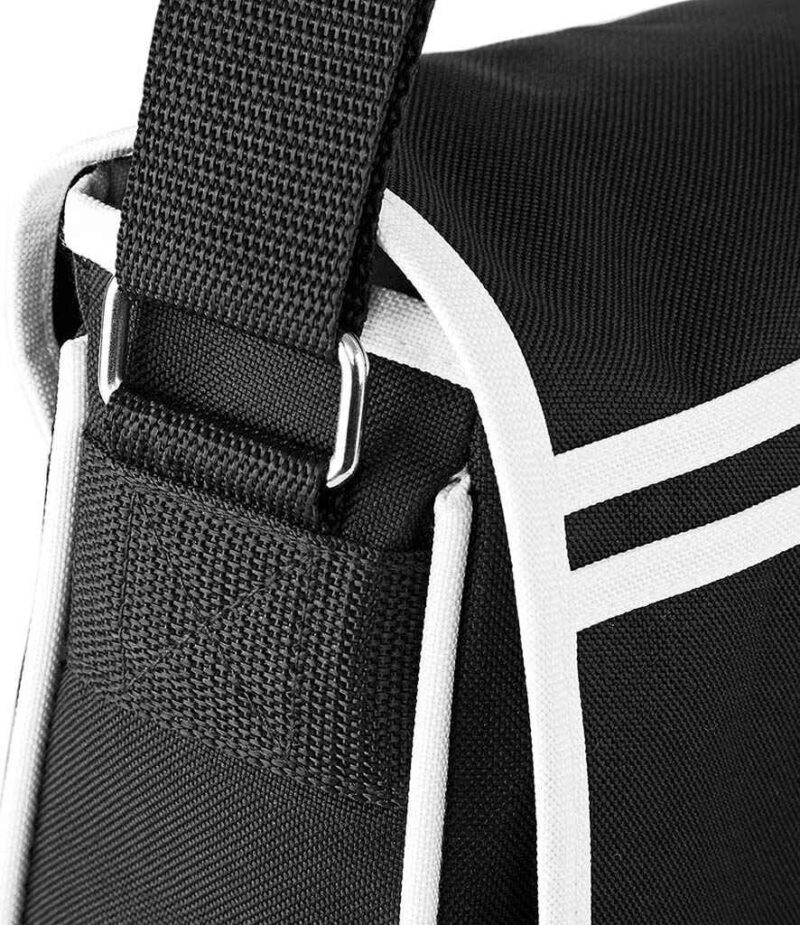 BagBase Retro Messenger Bag