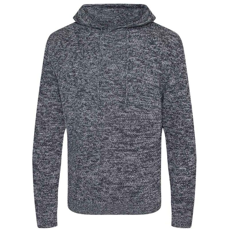 Ecologie Unisex Iguazu Sustainable Knitted Hoodie