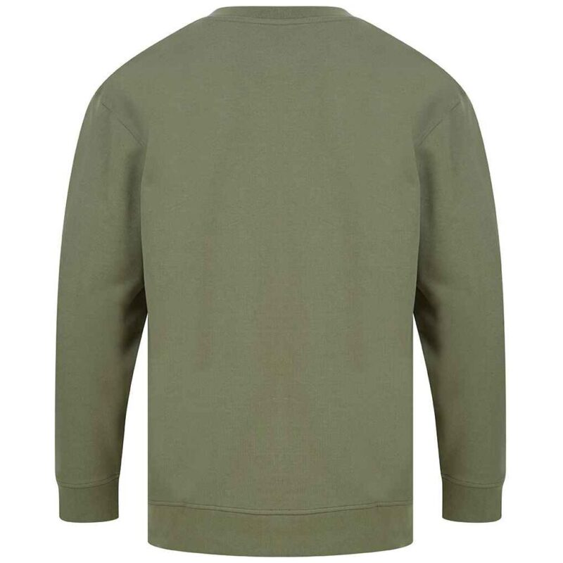 SF Clothing Unisex Sustainable Fashion Sweatshirt