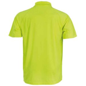 Spiro Impact Performance Aircool Polo Shirt