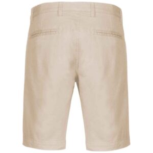 Kariban Chino Bermuda Shorts