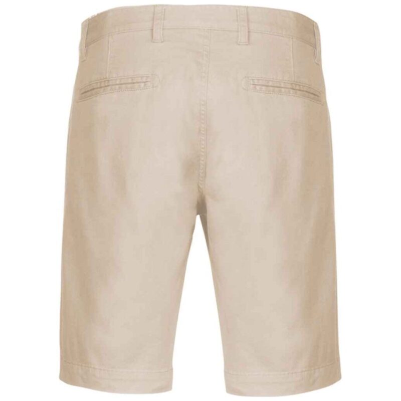 Kariban Chino Bermuda Shorts