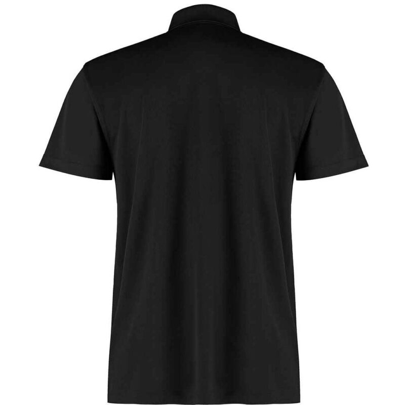 Kustom Kit Cooltex Plus Micro Mesh Polo Shirt