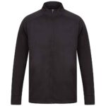 Finden + Hales Knitted Tracksuit Top