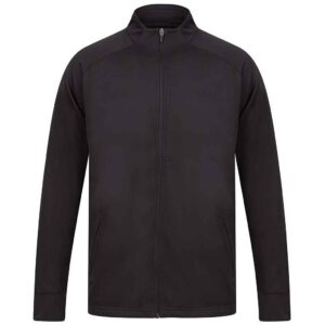 Finden + Hales Knitted Tracksuit Top