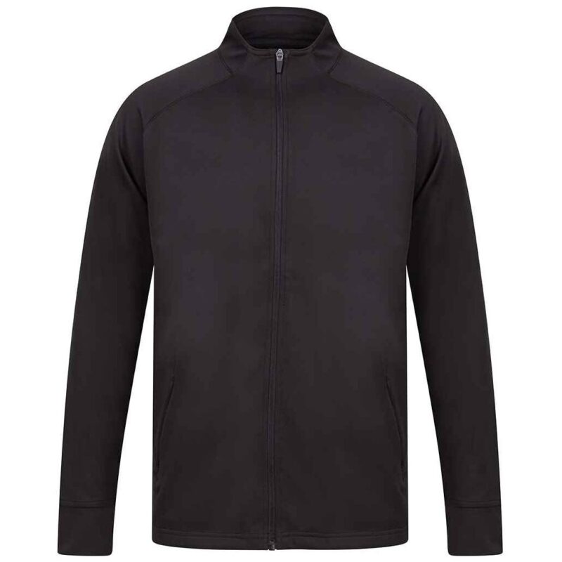 Finden + Hales Knitted Tracksuit Top