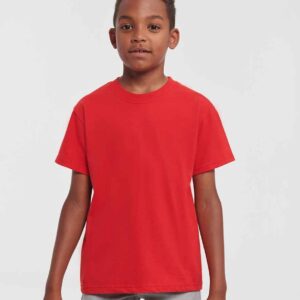 Russell Athletic Kids Classic Ringspun T-Shirt