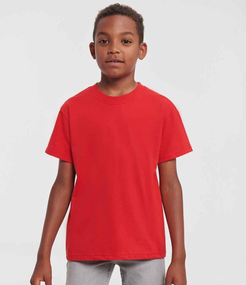 Russell Athletic Kids Classic Ringspun T-Shirt