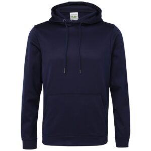 AWDis Sports Polyester Hoodie