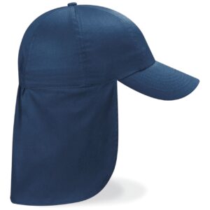 Beechfield Kids Legionnaire Style Cap
