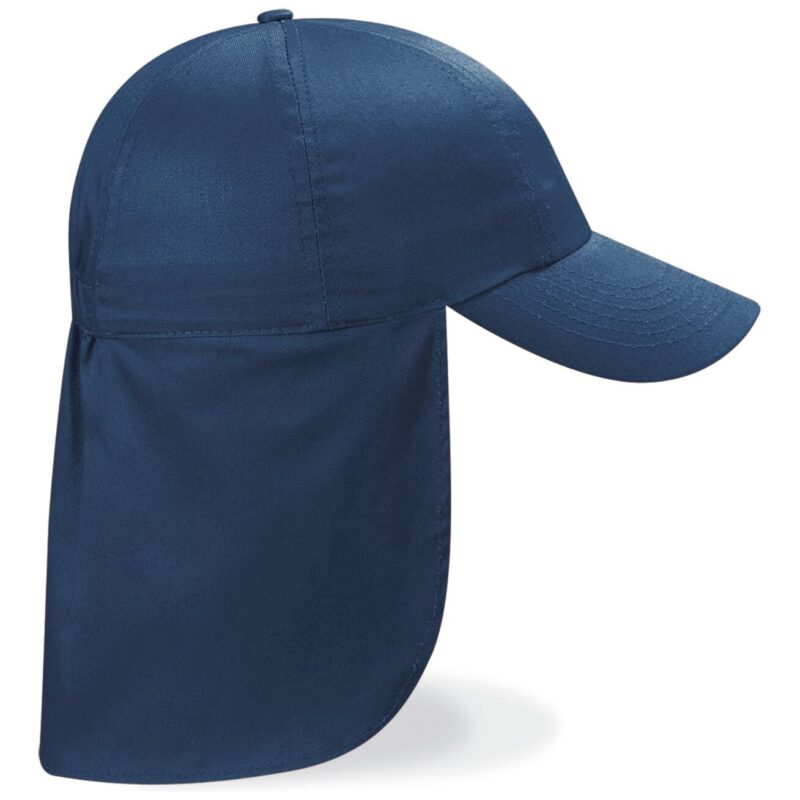 Beechfield Kids Legionnaire Style Cap